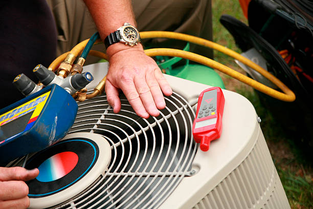 Best Central Air Repair  in Pleasantville, IA